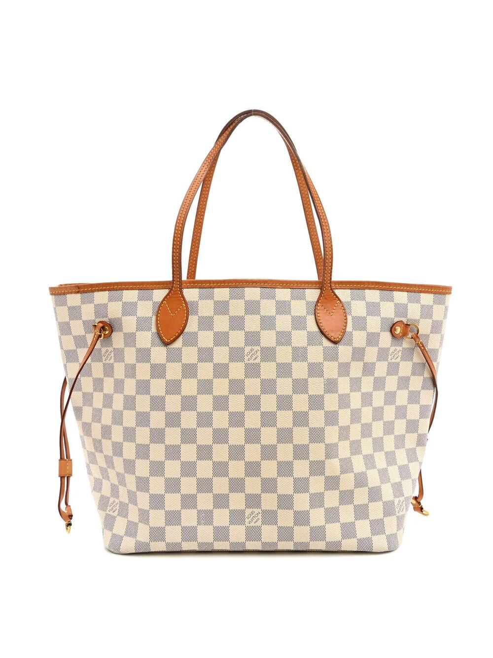 Louis Vuitton Damier Azur Neo Neverfull #329439L10B